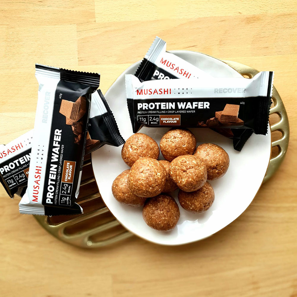 Musashi Protein Balls