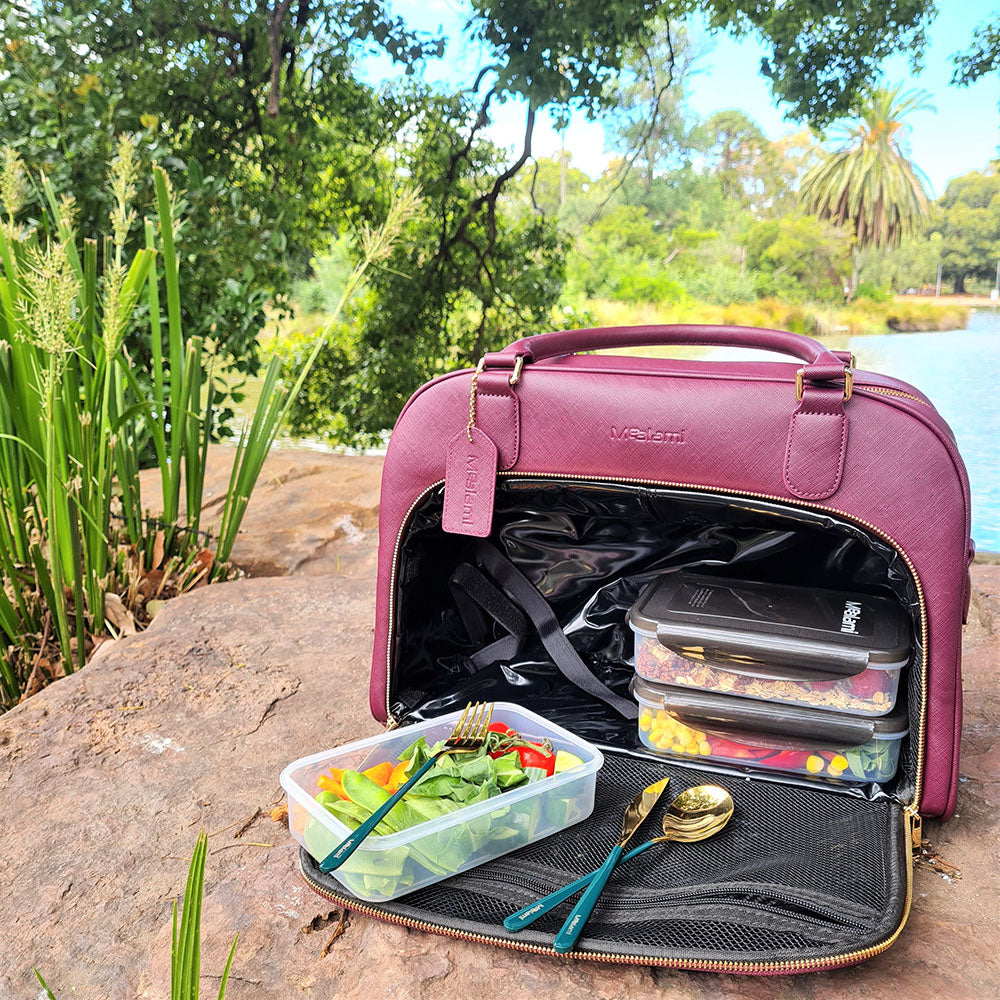 Meal Management Pro Handbag