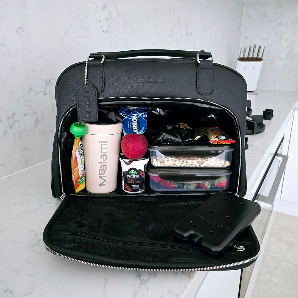 Meal Management Pro Handbag