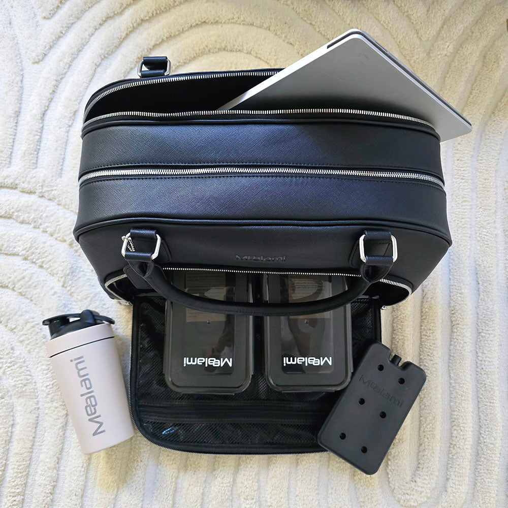 Meal Management Pro Handbag
