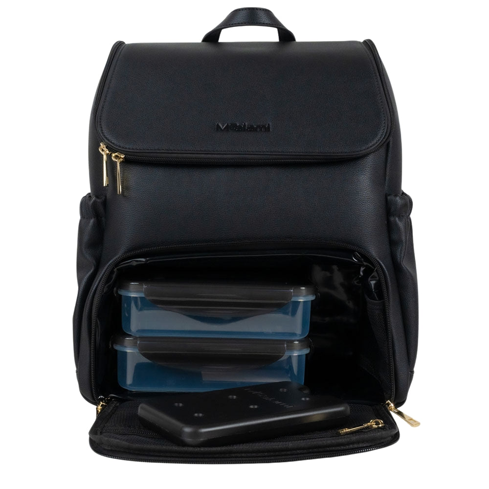 Luxe Meal Prep Backpack