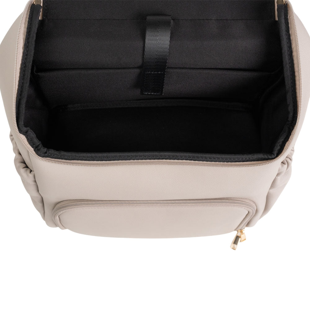 Luxe Meal Prep Backpack (Oat)