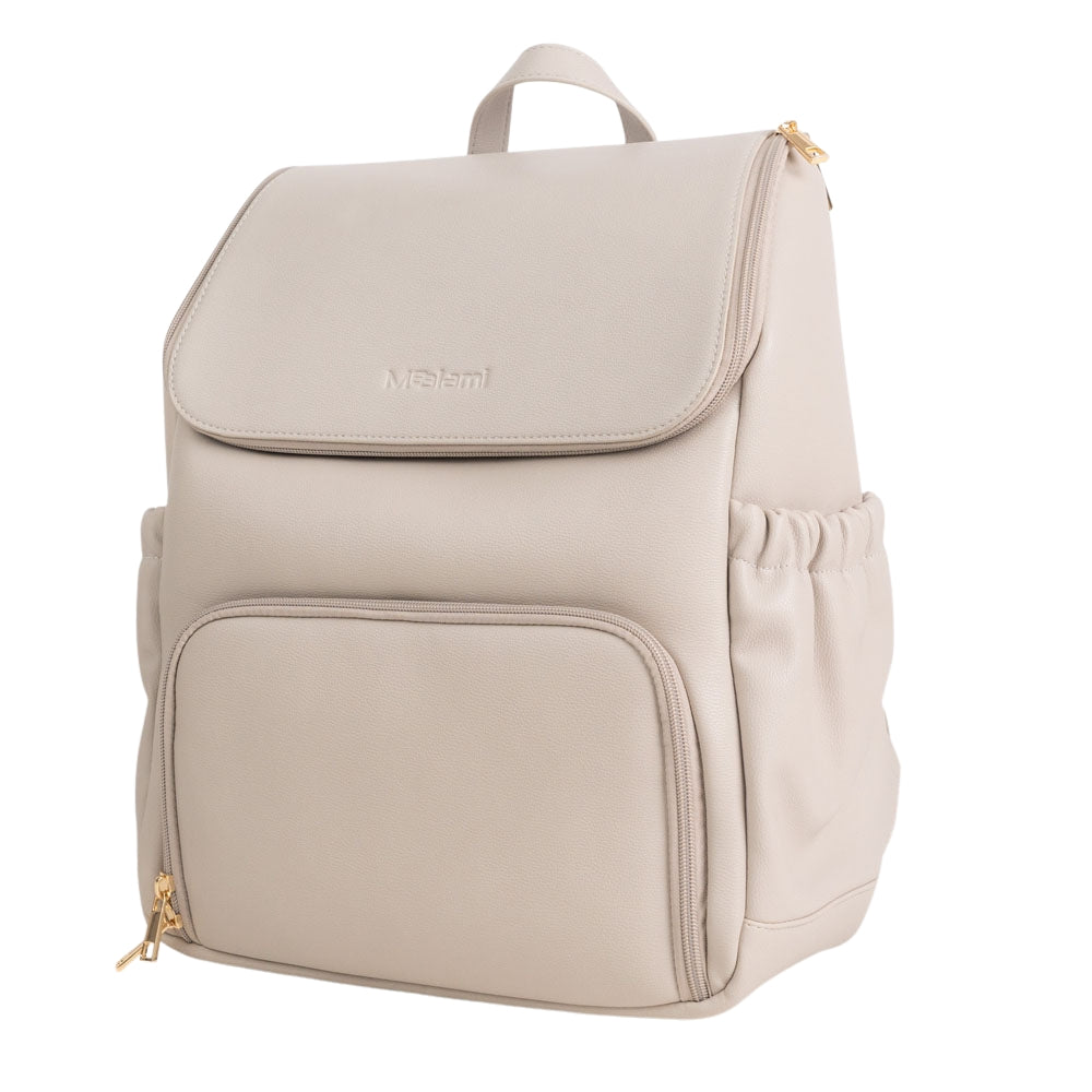 Luxe Meal Prep Backpack (Oat)