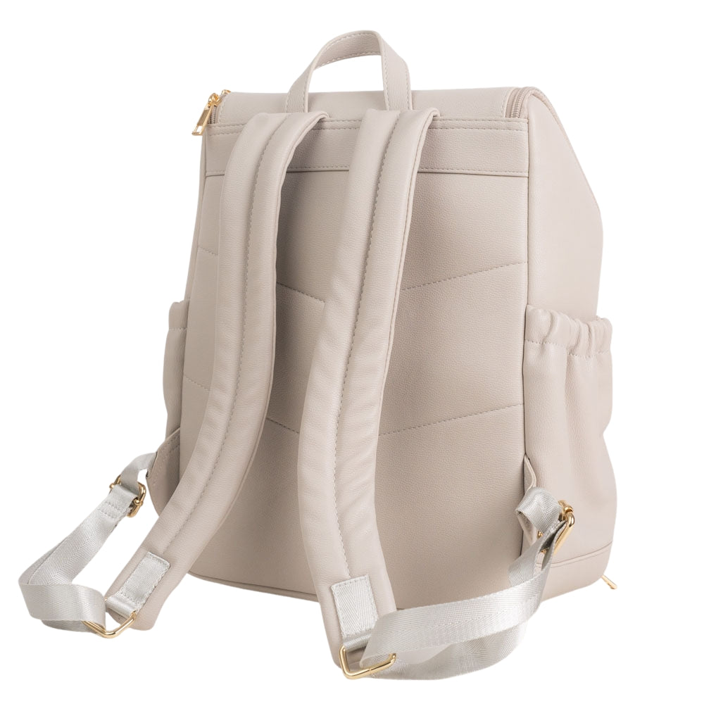 Luxe Meal Prep Backpack (Oat)