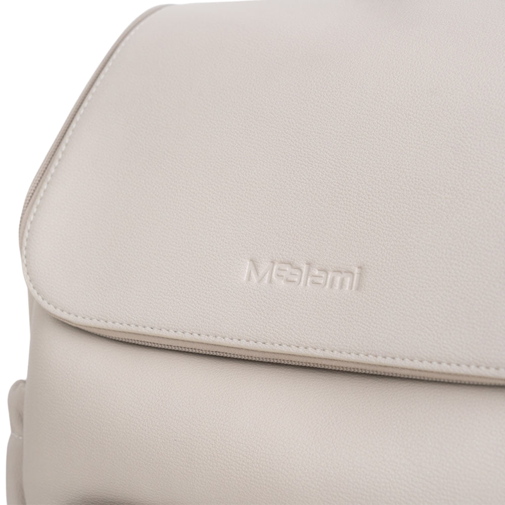 Luxe Meal Prep Backpack (Oat)