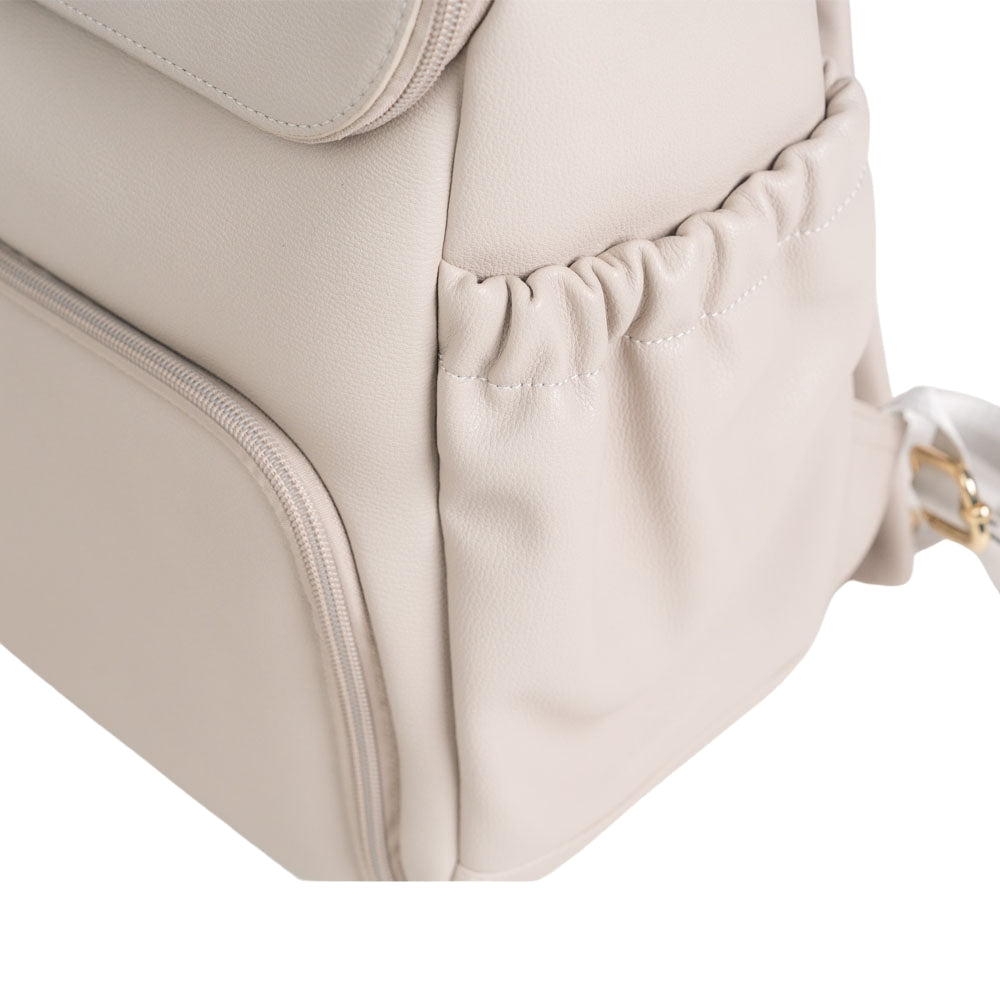 Luxe Meal Prep Backpack (Oat)