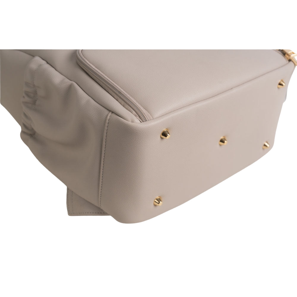 Luxe Meal Prep Backpack (Oat)