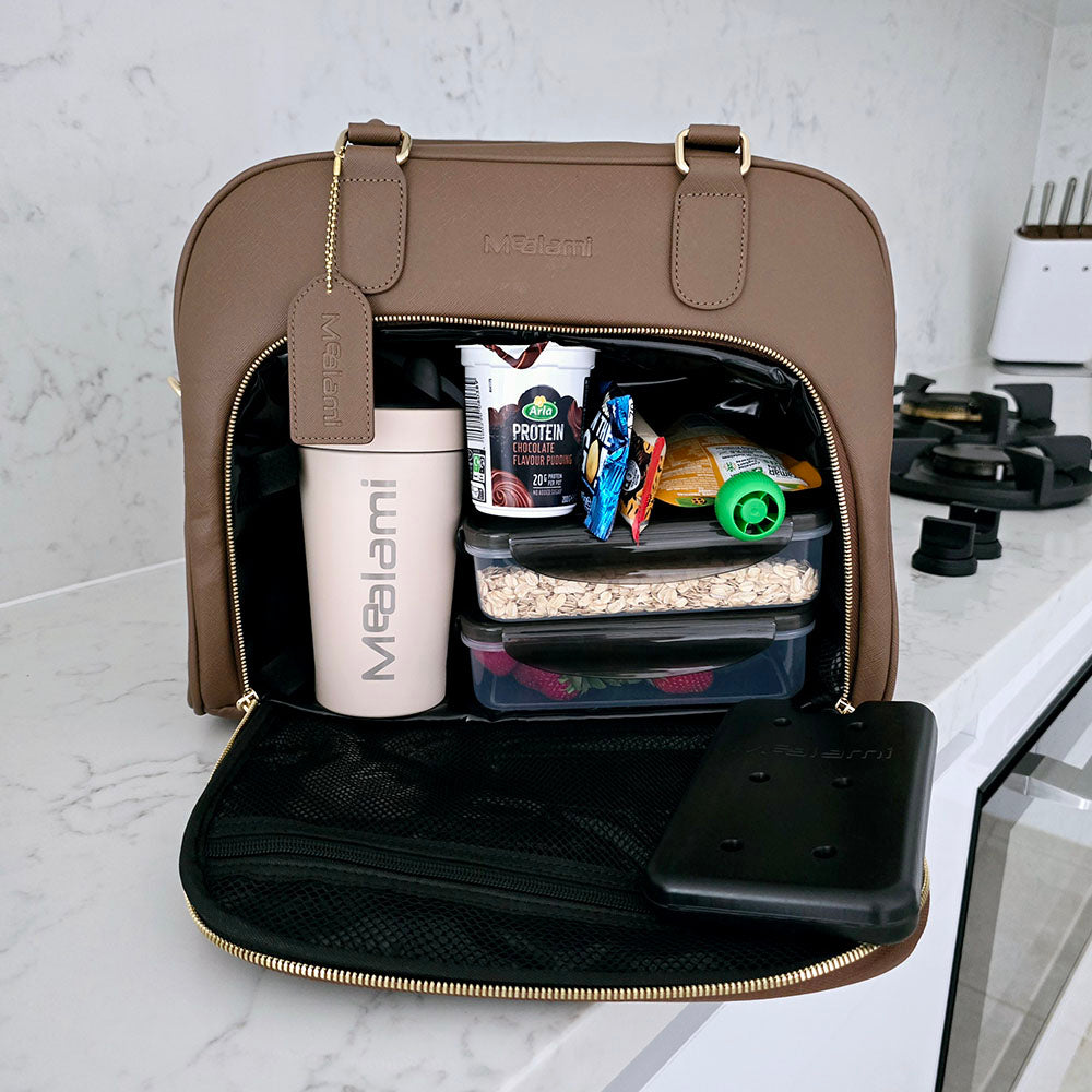 Mini Meal Management Pro Handbag