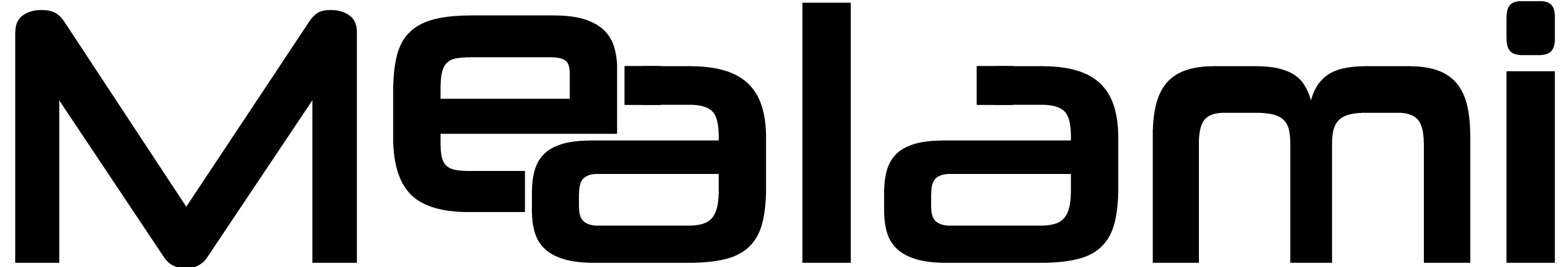 Mealami logo