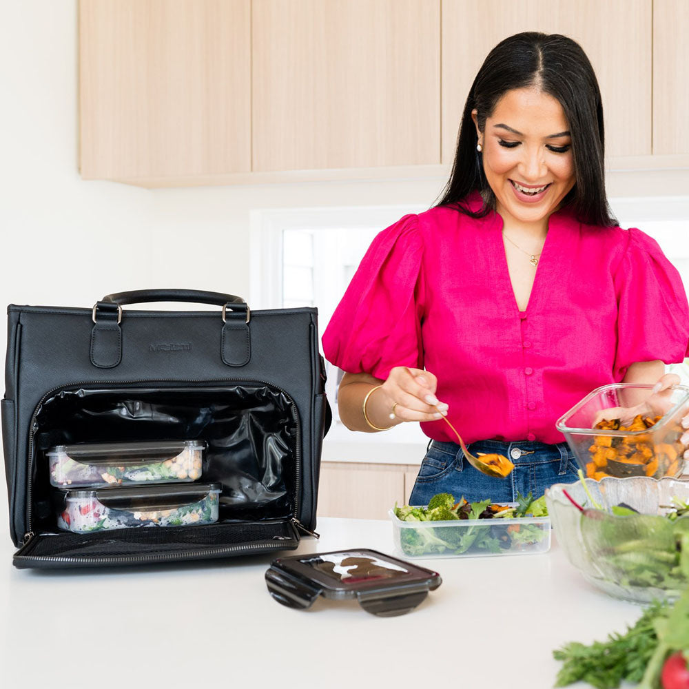 Tote Meal Prep Bag
