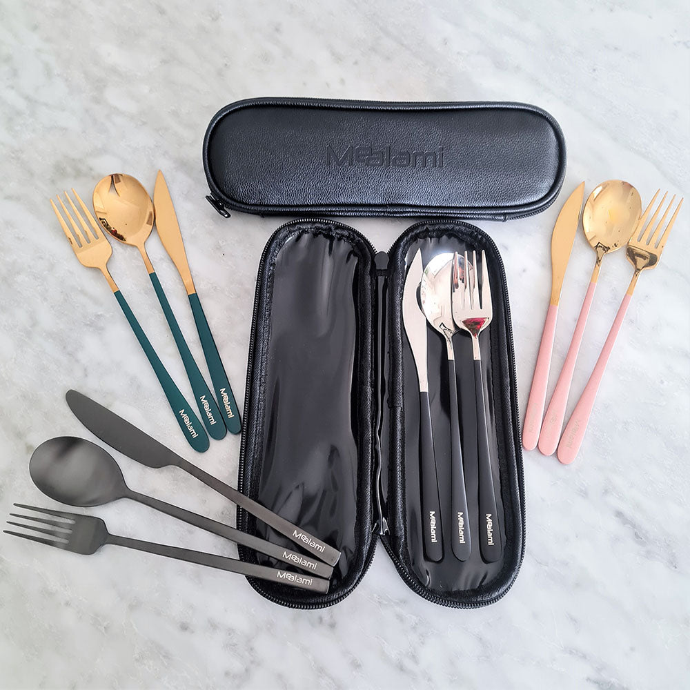 Travel Cutlery Set