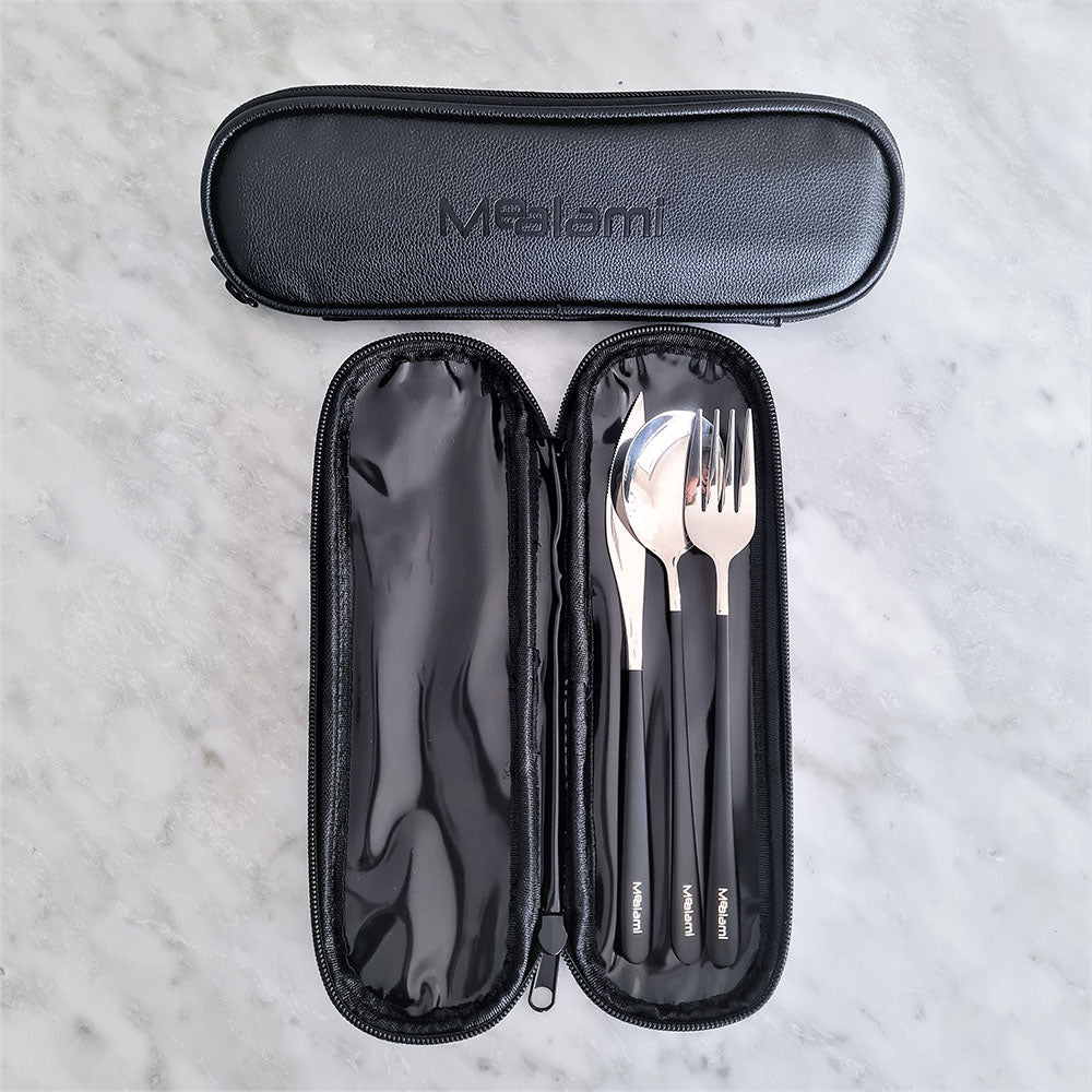 Travel Cutlery Set