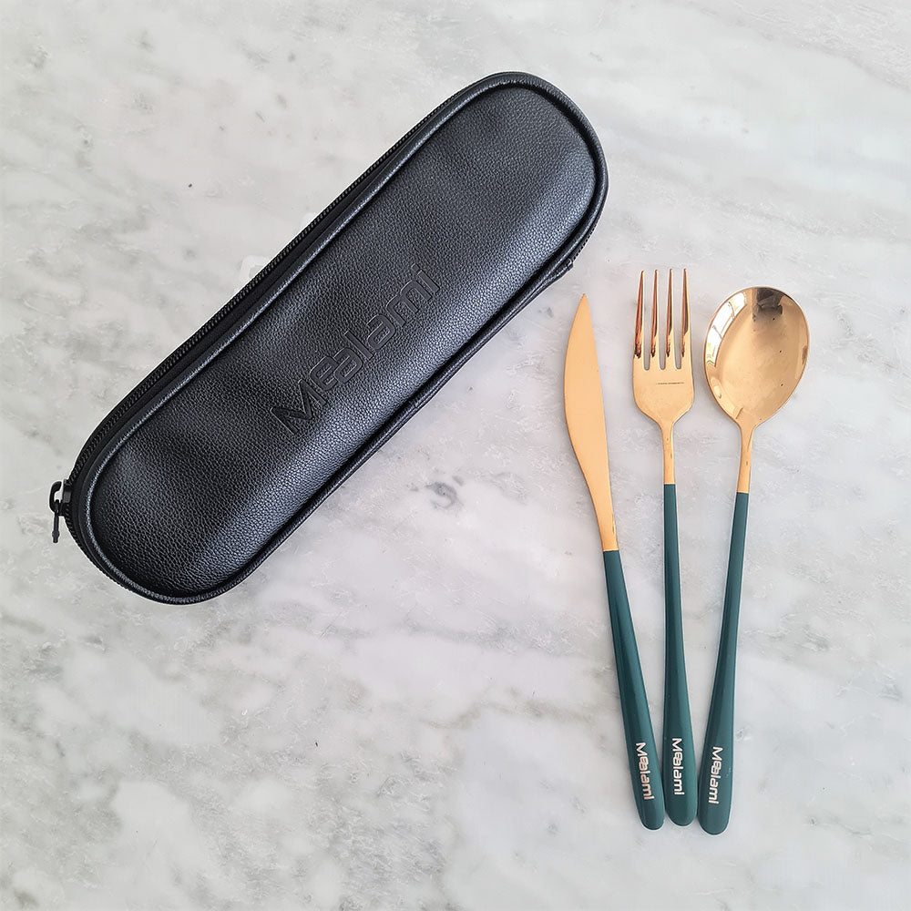 Travel Cutlery Set