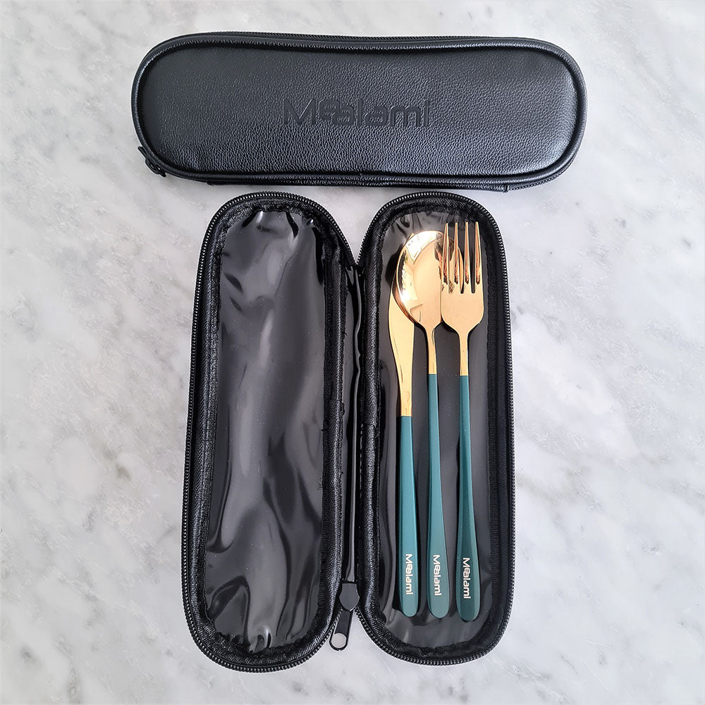 Travel Cutlery Set