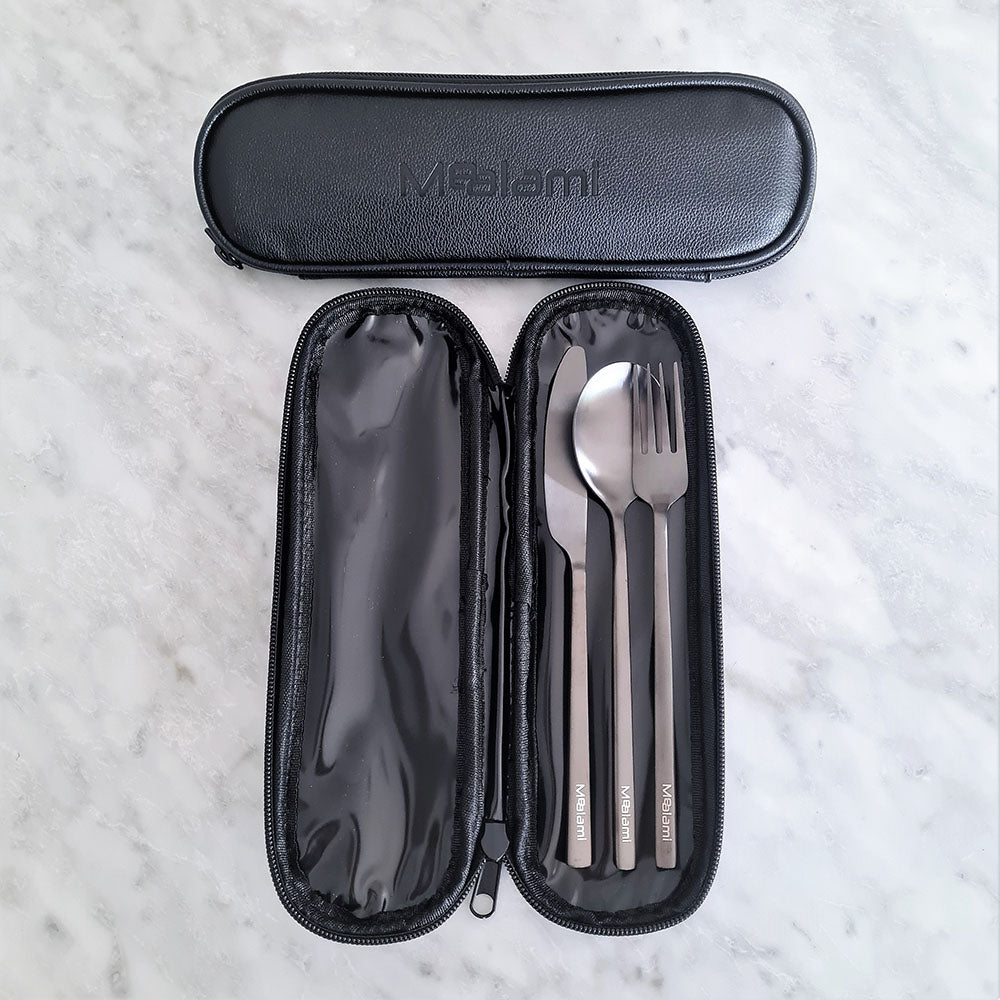 Travel Cutlery Set