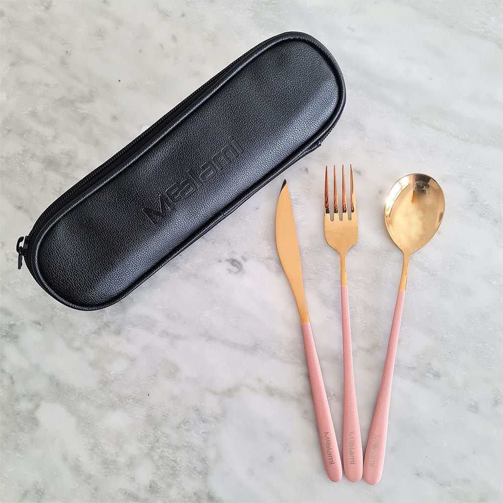 Travel Cutlery Set