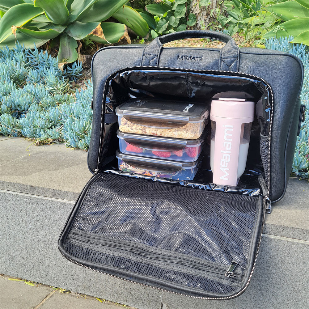 Unisex Executive Meal Prep Bag