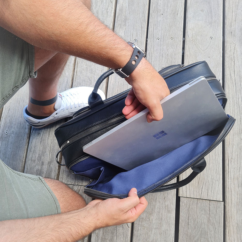 Unisex Executive Meal Prep Bag