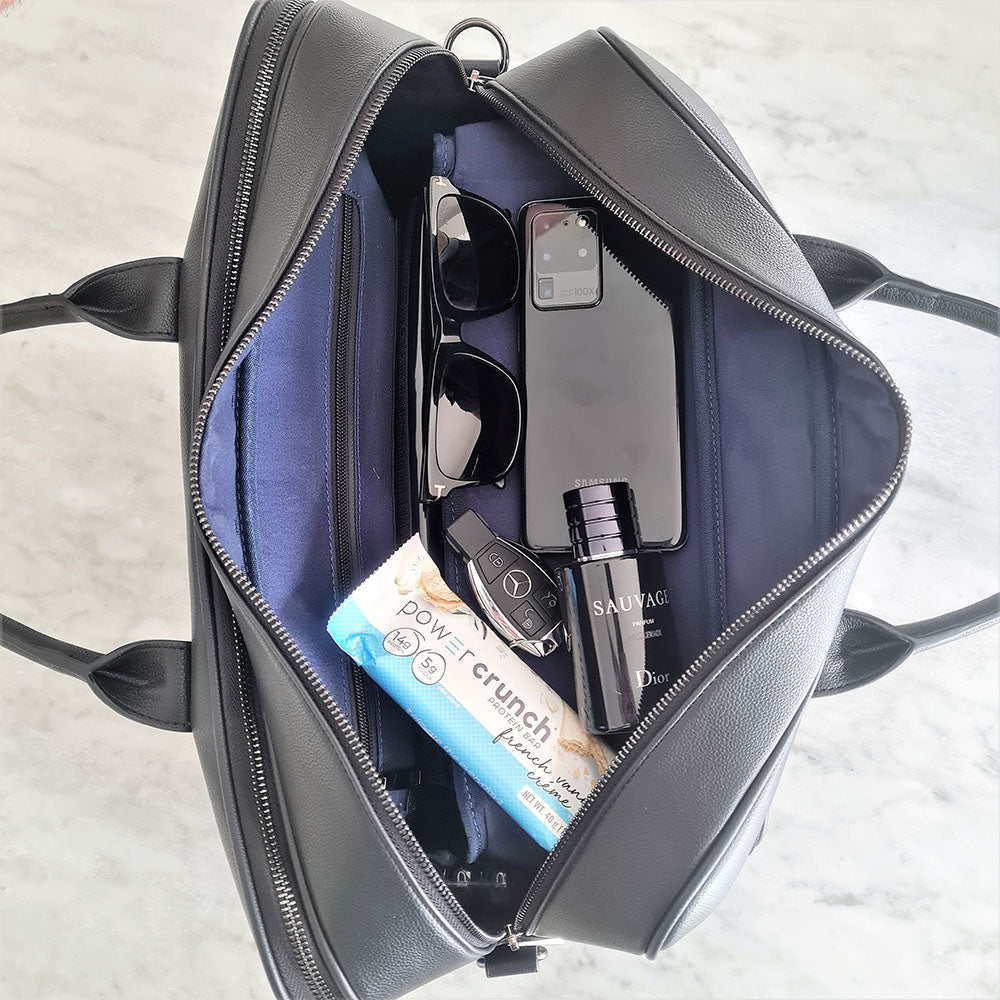 Unisex Executive Meal Prep Bag