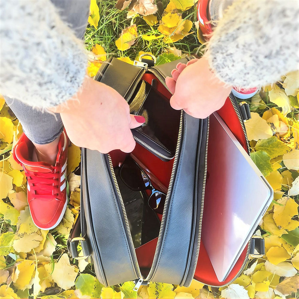 Meal Management Pro Handbag