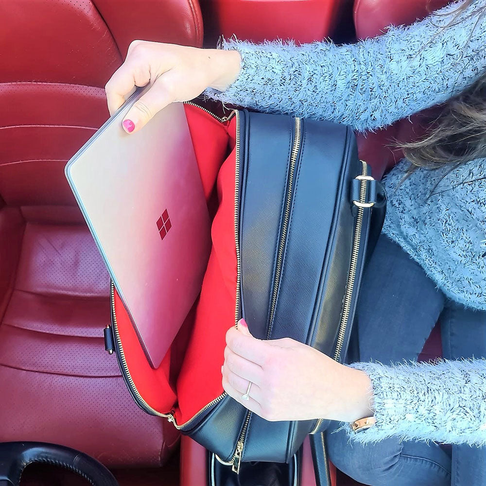 Meal Management Pro Handbag