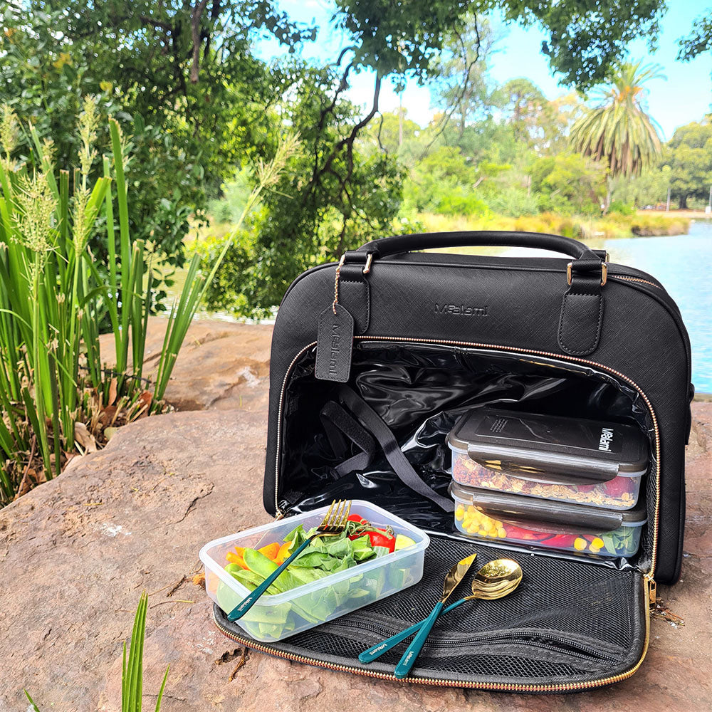 Meal Management Pro Handbag