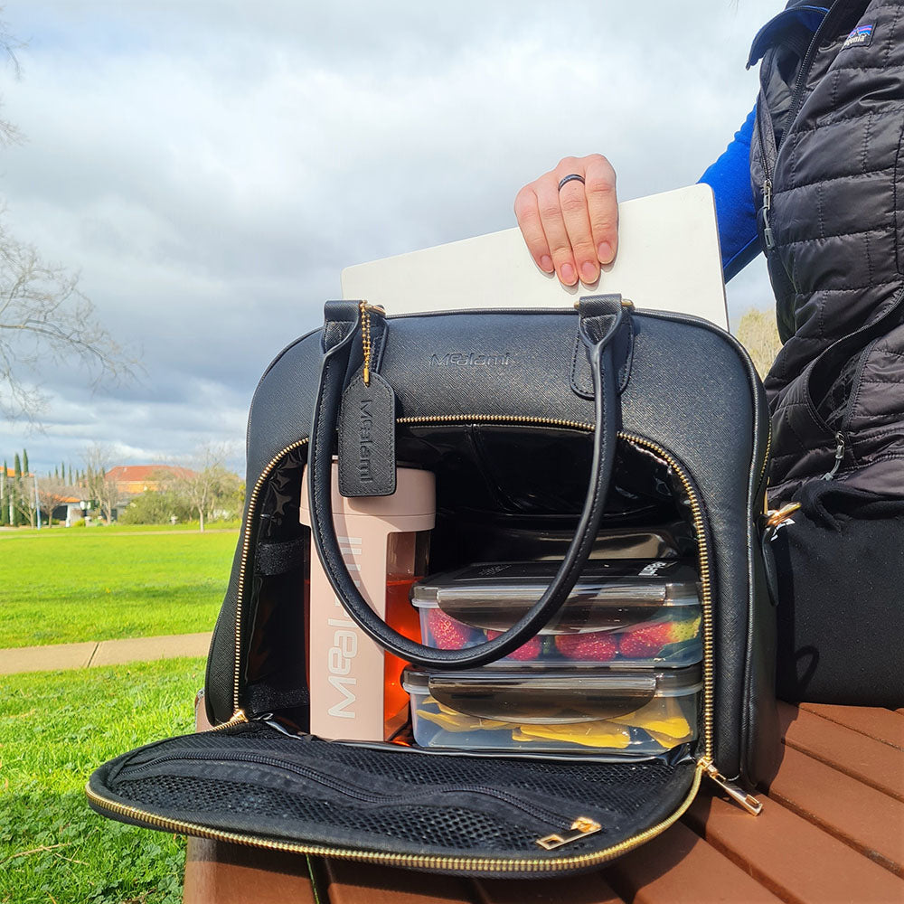 Mini Meal Management Pro Handbag