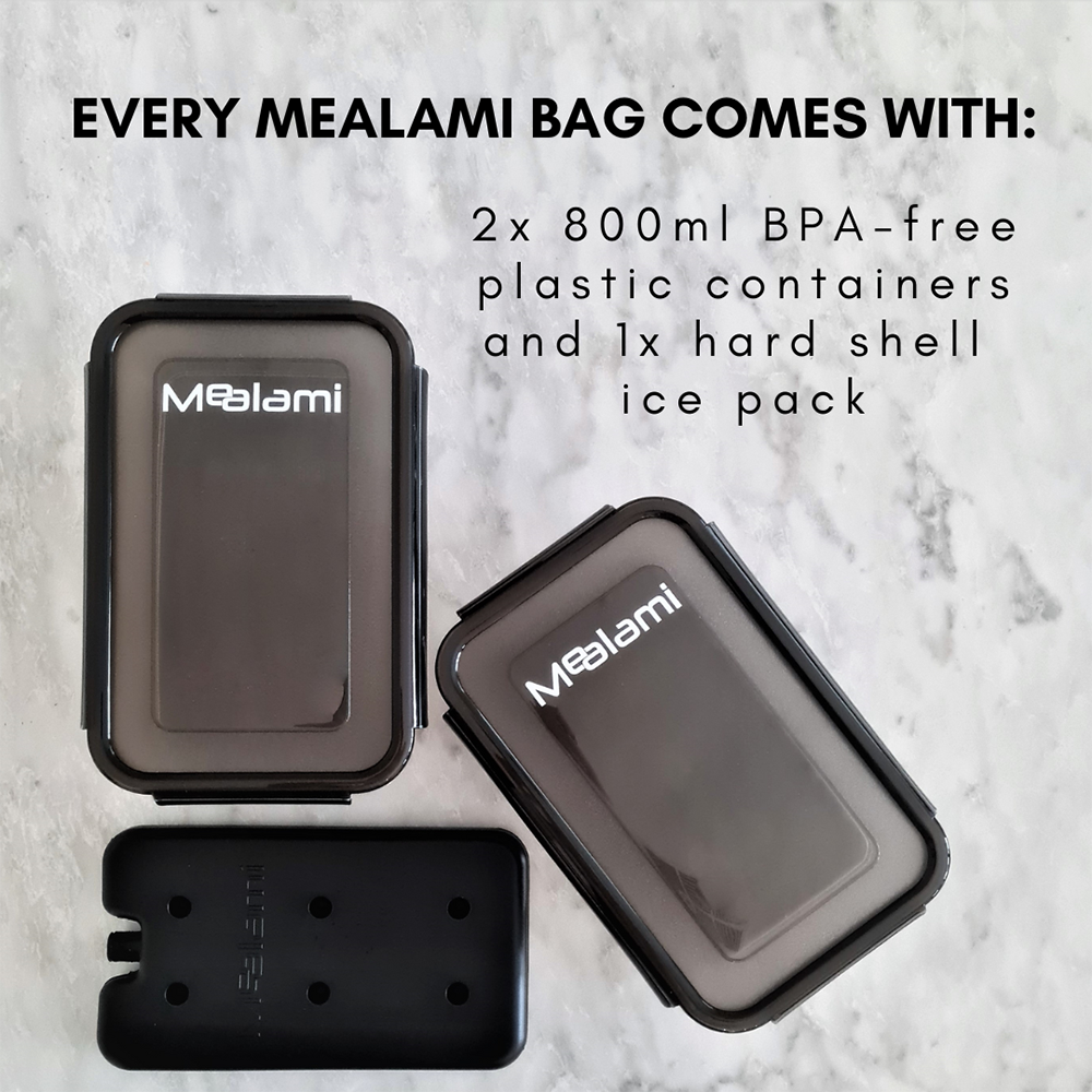 Executive Meal Prep Backpack