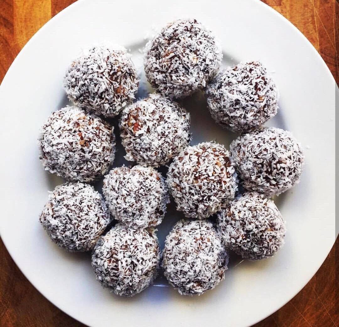 Meal Prep Protein Balls