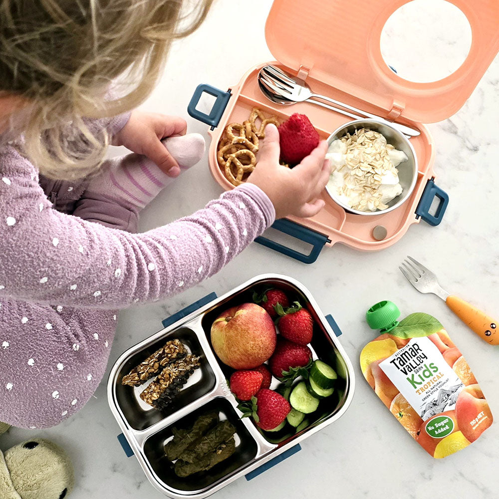 Kid's Meal Container Set