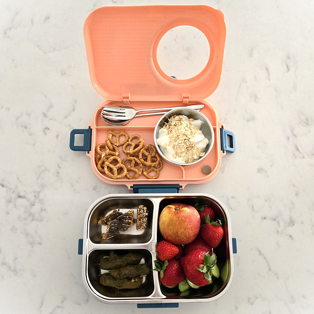 Kid's Meal Container Set