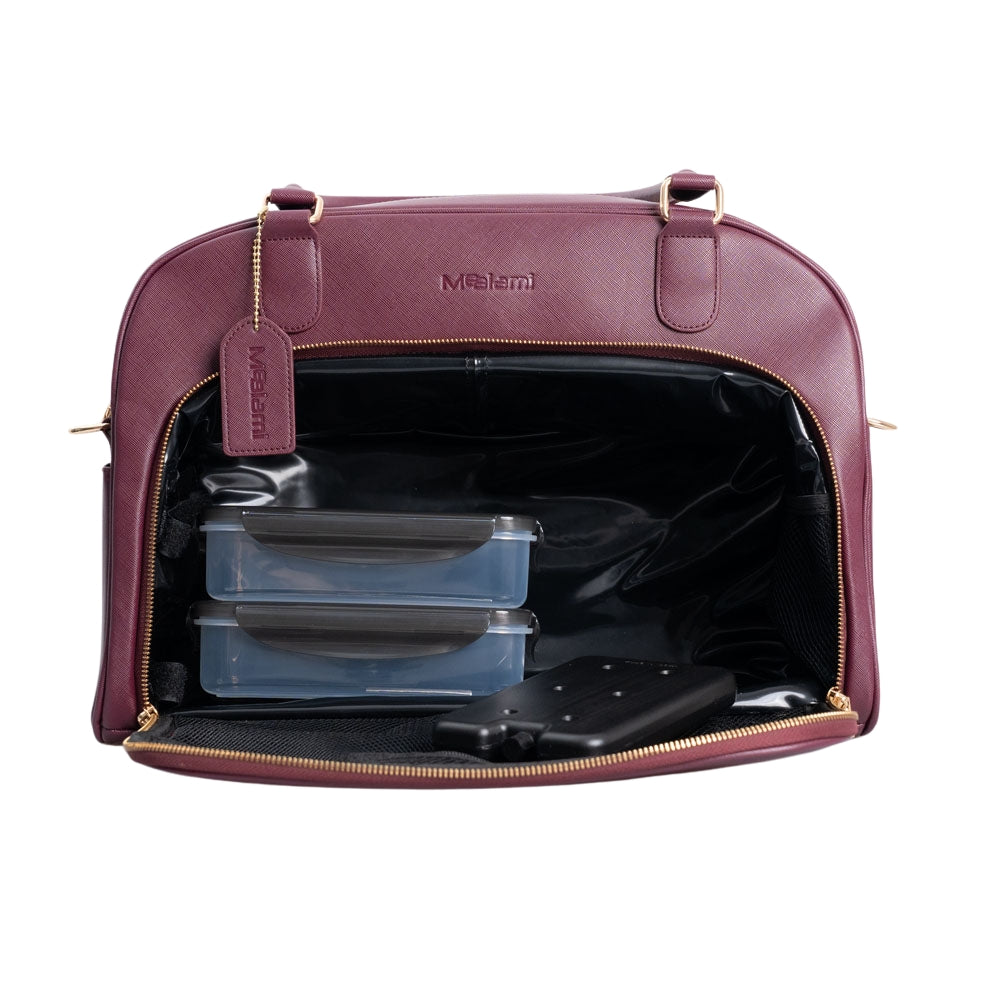 Meal Management Pro Handbag