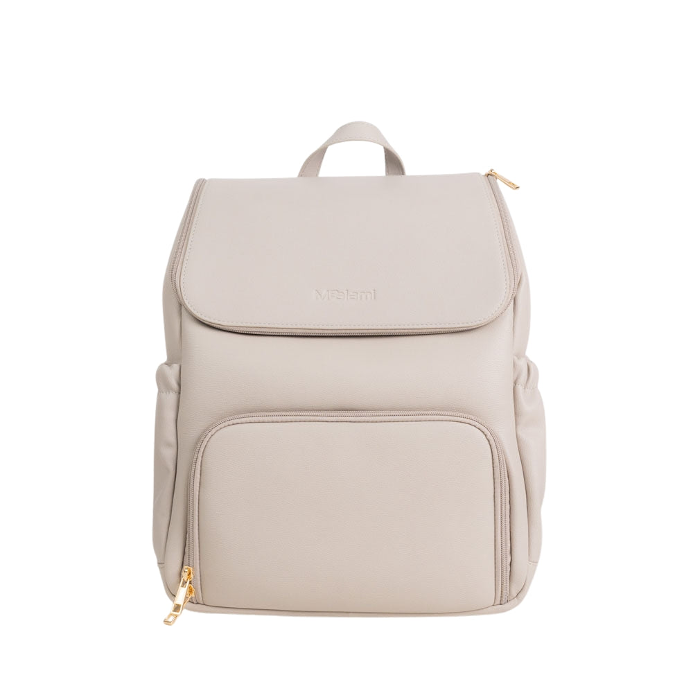 Luxe Meal Prep Backpack (Oat)